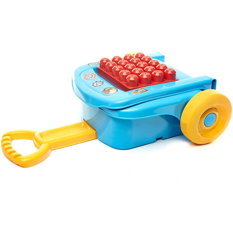 Mega Bloks Building Basics Take-Along Builder