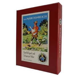 SPIKA | Mein Märchenreich | Quartet & Schwarzer Peter