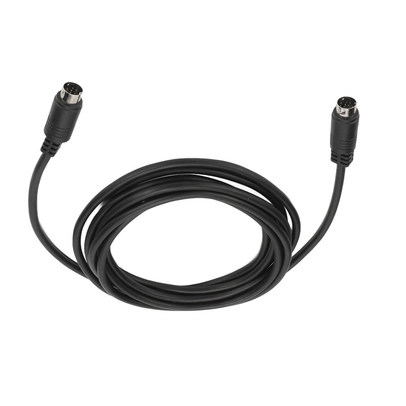 9 Pin Male to 9 Pin Male Sound Input Cable
