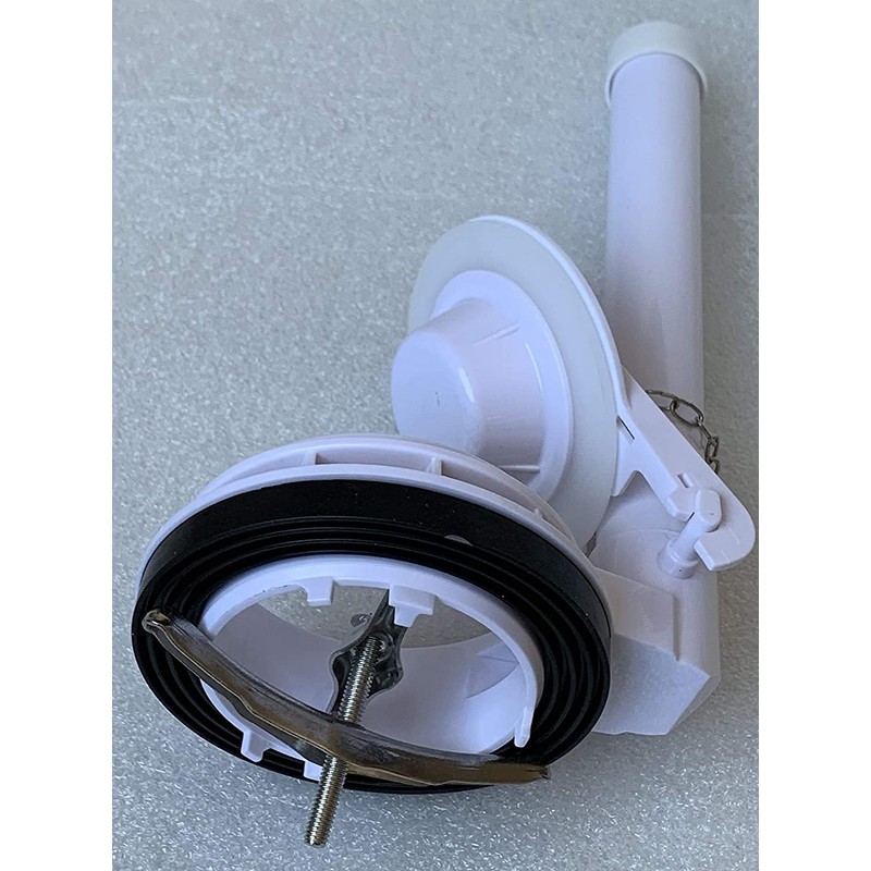 Delta Three inch Flush Valve Replacement for One Piece Toilets