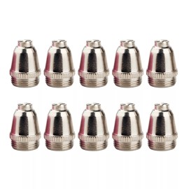 Smart Weld 10 pcs Tips Nozzles fit WARFOX CUT50DP Plasma Cutter
