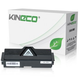 Toner Compatible with Kyocera TK170 for Kyocera Ecosys P2135DN FS-1320DN FS-1370DN - TK-170 / 1T02LZ0NL0 - Black 7.200