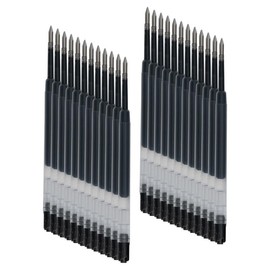 24ct - .5MM Black Ink Refills For The Crafters Gel Pen - Color: Blue, Specification: 24 PCS