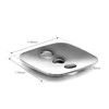 Robert Welch Burford Soap Dish. Made from the stainless steel.