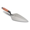 MARSHALLTOWN London Brick Trowels, Leather Handle Material, 254mm Length, London