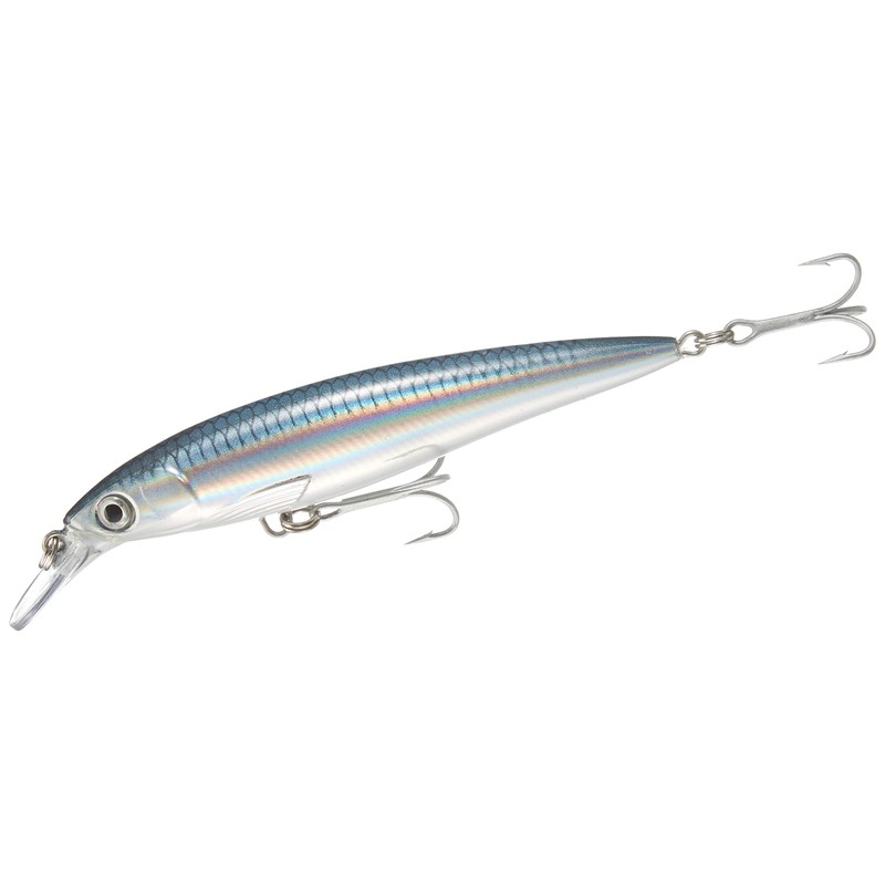 Rapala X-Rap Saltwater Lure with Two No. 2 Hooks, 1.2-2.4