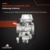 Carburetor Compatible with 2002-2008 Yamaha Grizzly 660 YFM660 Carb 4-Stroke