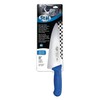 Winco 8" Commercial-Grade Chef's Knife with German Steel Blade, Blue