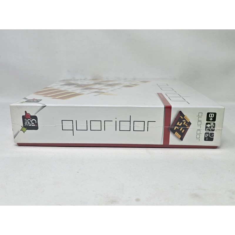 Gigamic Quoridor - Abstract Strategy Game by Gigamic, 2022, Mirko