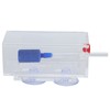 Acrylic Aquarium Fish Tank Carbon Dioxide Refiner Lightweight CO2 Diffuser