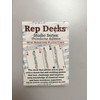 Rep Decks - Studio Series: Trombone Edition