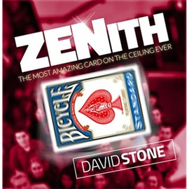 Zenith (Online Instructions) by David Stone | Card Magic | Close Up