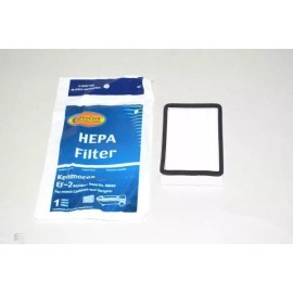 Kenmore,Panasonic Sears/Kenmore Progressive EF2 Canister Replacement HEPA Filter 86880 # 20-86880