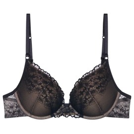 Triumph Women's Bright Spotlight WHU Bra Opaque, black