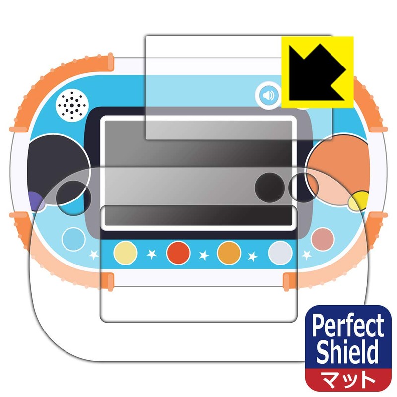 PDA Kobo Perfect Shield Protective Film for 1.5 Years Old