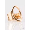 Paparazzi ~ A One-Up Gold Ring