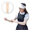 Summer Arm Sleeves with Soft Hand Cover for Sun Protection Outdoor 8ea