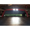 BRISHINE White Interior LED Lights Kit for Ford F150 2009