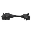 Trailer Plug Adapter 7pin to 12pin Stable Connection Plug and