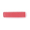 Sibel Velcro Hair Roller 13mm, Nylon, Red, Cylindrical, 1 Count