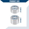 X AUTOHAUX Diesel Bypass Tube Kits for Ford 4R100 Transmission/Transmission