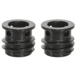 HALDER Unisex Push And Go Strap Hanger Set, Matte Black, 6 1 x 1 0 EU