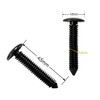 EKIONBY 20pcs Rocker Panel Moulding Retainer Clip W707889-S300 Compatiable with