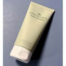 ORIGINS Peace Of Mind Exfoliating Body Scrub 6.7oz / 200ml new without box