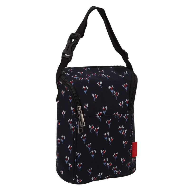 Baby Bottle Thermal Bag Bottle Storage Bag Waterproof Nylon Insulation
