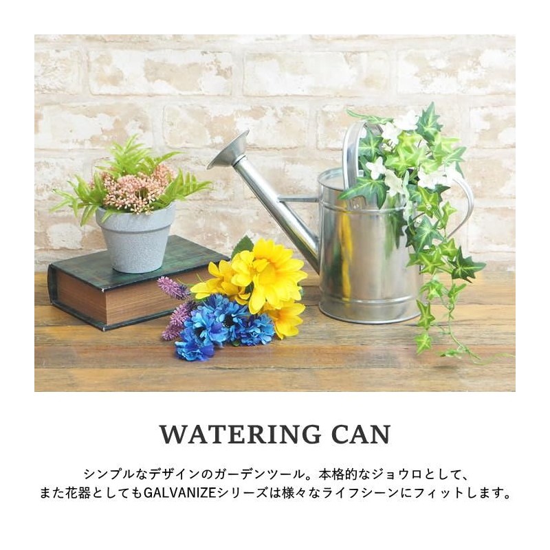 Galvanize Water Shower S 1.65L 4473