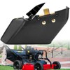 BianXiao 116-9754 Side Discharge Chute Compatible with Toro Exmark 30”