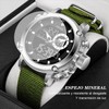 WWOOR Reloj militar para hombre,reloj electrónico táctico, reloj de pulsera