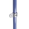 WITTKOWARE Pipe Connector Made of Galvanised Malleable Cast Iron for