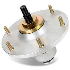 ranwin 109-6917 Deck Spindle Assembly for 48"/52"/60"/66"/72" Deck, Compatible with Ex-Mark Lazer Z AS DS XS X RX ZD S Z-Series Zero Turn Mowers, Replaces 109-2102 109-0764, 1 Pack