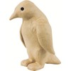 Décopatch - Ref SA116O - Penguin - Papier Maché Object