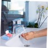 KICHOUSE Portable Travel Soap Sheets Hand Wash Paper Sheets for