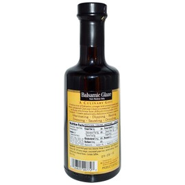 Gia Russa, Balsamic Glaze, 8.5 fl oz (250 ml)(Pack of 4)