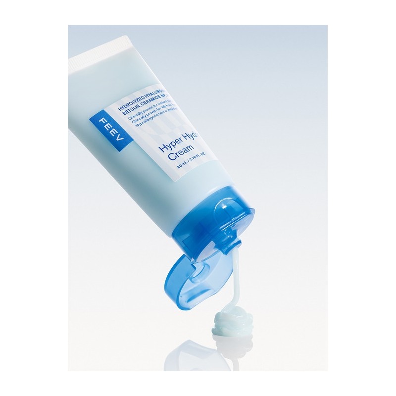 Hyper Hydro Cream 80ml / 하이퍼 하이드로 크림 80ml