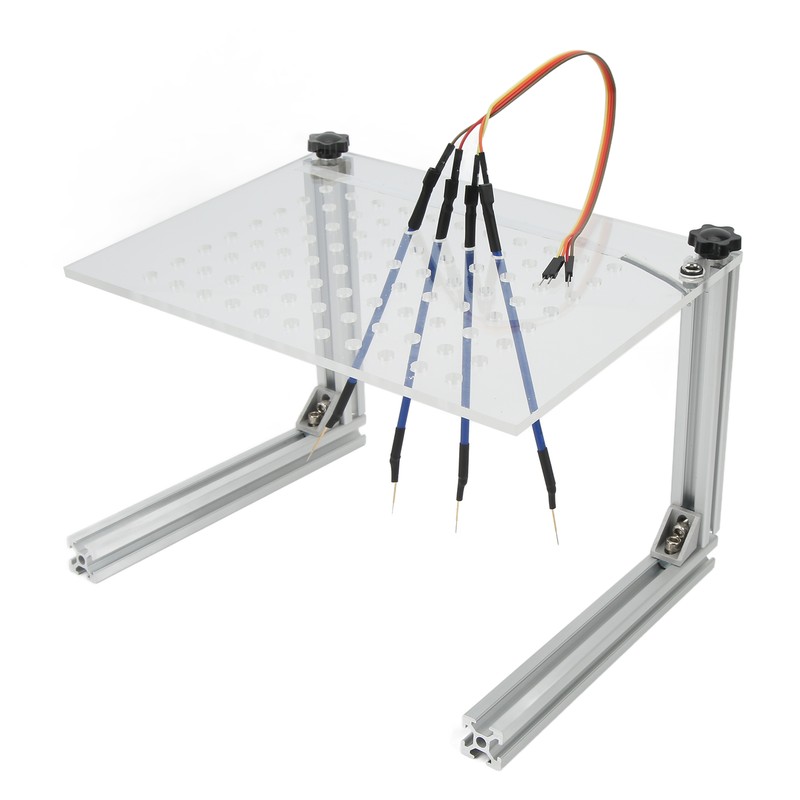 Silver LED BDM Frame Bracket Multifunction ECU Programming Tool with