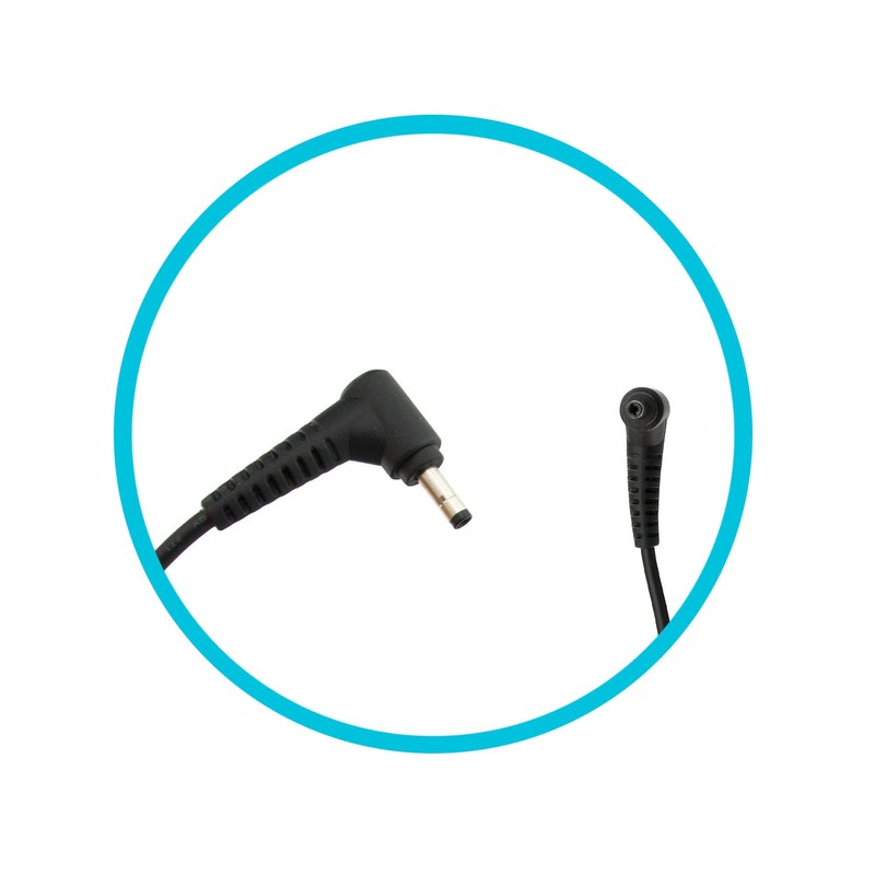 Lenovo ADLX65CCGE2A Original Charger 65W EU Wall Plug for V17-IIL,