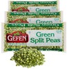 Gefen Green Split Peas, 16oz (3 Pack) | Great in