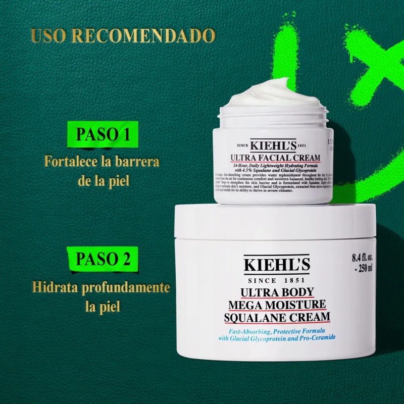 Set Regalo Hydration All The Way 300ml Kiehl