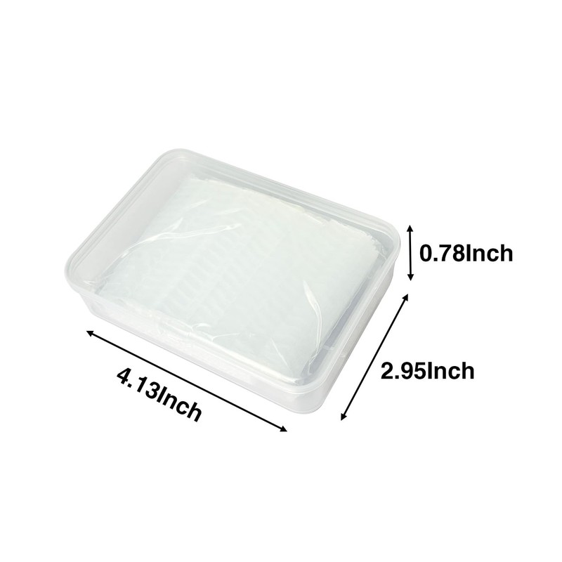 Wennuo 100pcs Thread Net Spool Saver for Different Sizes of