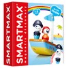 SmartMax My First Pirates - Juego magnético de viaje STEM