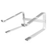 Desktop Laptop Stand Ergonomic Aluminum Alloy Laptop PC Computer Riser