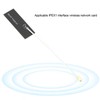 2.4G/5G Dual Frequency Antenna IPEX1 Interface Network Card Antenna 9cm/3.5"