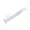 PCIE 3.0 X16 Riser Cable High Speed Flexible 90 Degree