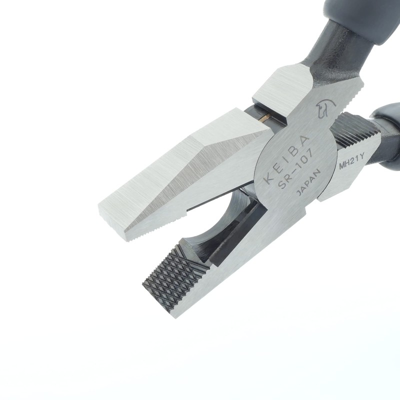 keiba (keiba) sumu-suro-te-syon Pliers 175 mm SR – 107 