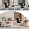EASY EAGLE LED Ceiling Light, Flat, Round Ceiling Light, 4000