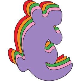 SHAPES ETC. 31 Pcs Gecko Assorted Color Creative Cut-Outs Large Paper Cut-Outs 5.5in Spring Summer Animals Classroom Bulletin Board Decorations Reptiles DIY Kids Crafts USA Made